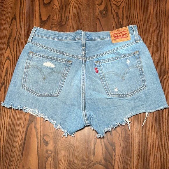 Levi’s 501 shorts - Picture 3 of 6
